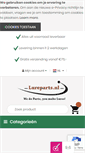Mobile Screenshot of lureparts.nl